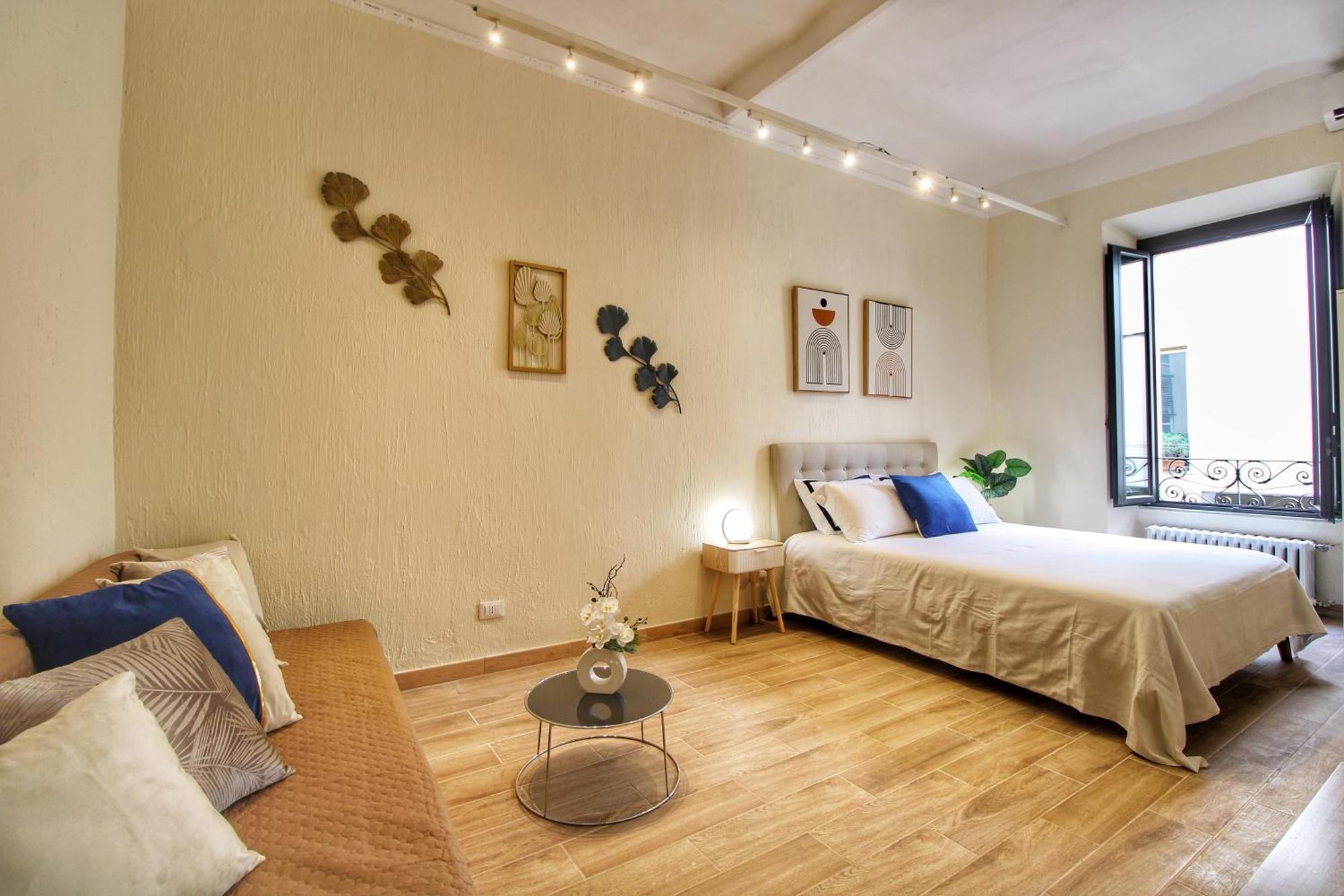 Lovely 2 Bedroom Apartment By Yourhost Rome Exterior photo