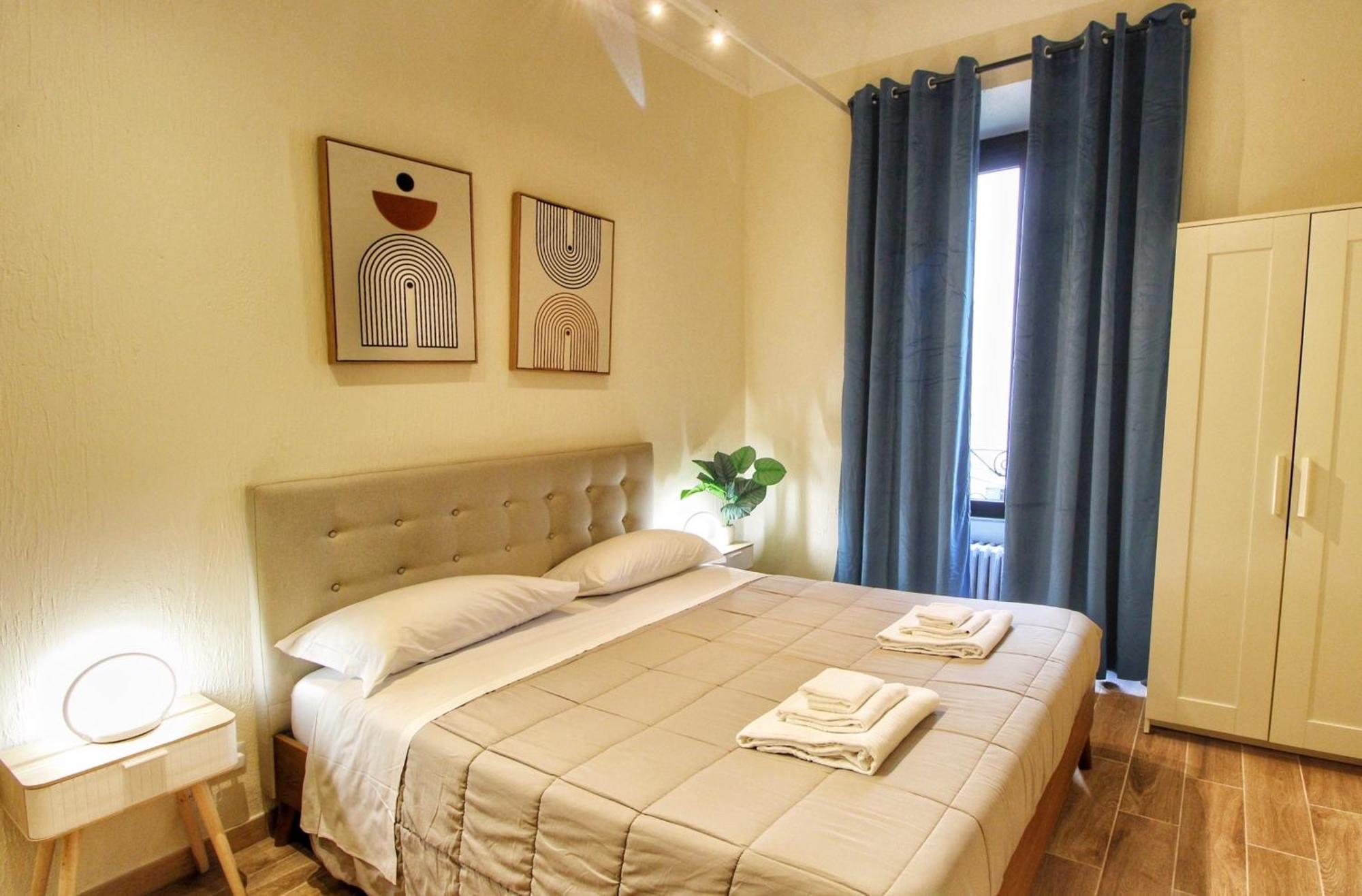 Lovely 2 Bedroom Apartment By Yourhost Rome Exterior photo