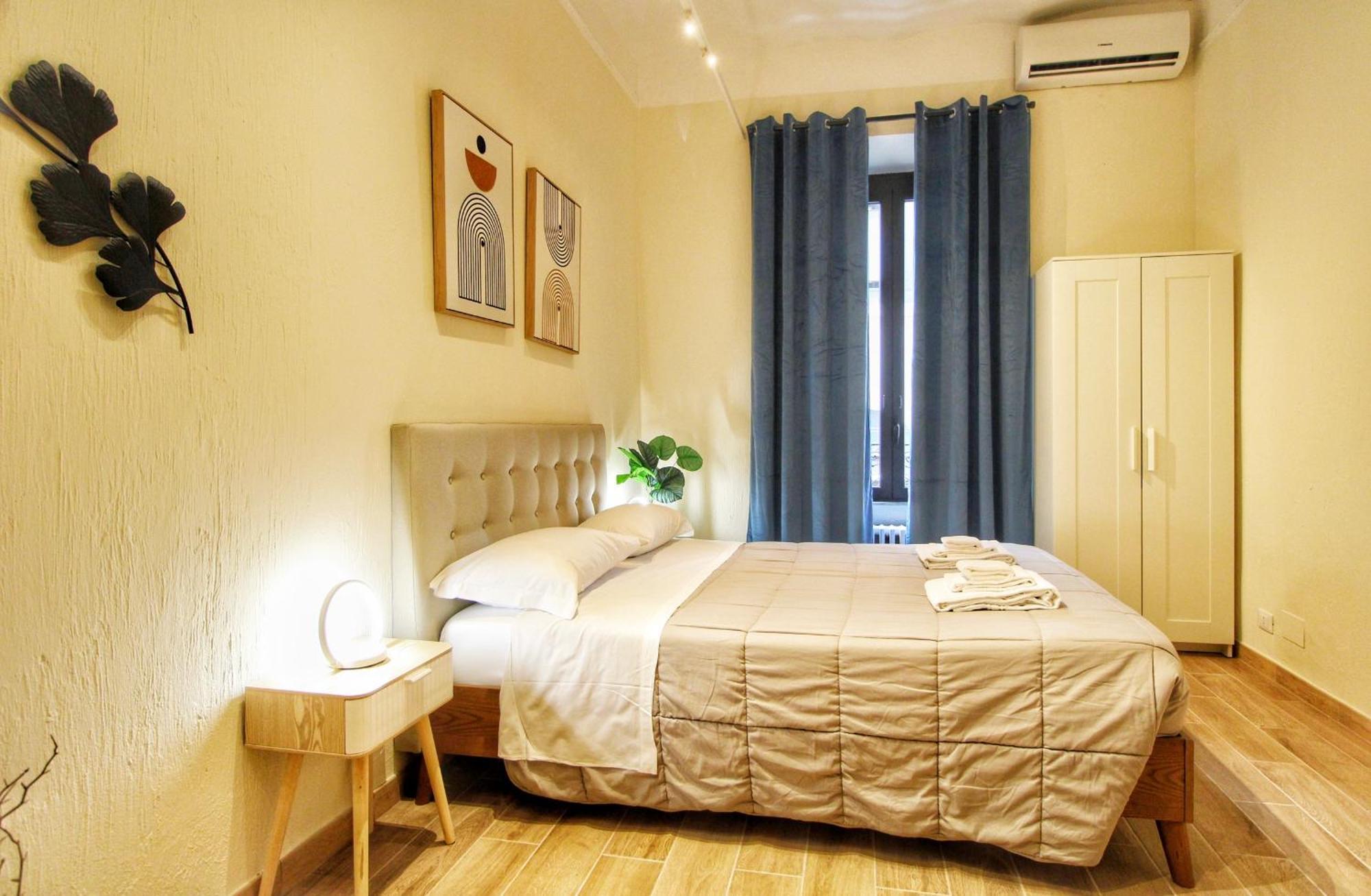 Lovely 2 Bedroom Apartment By Yourhost Rome Exterior photo